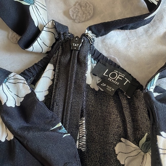 LOFT jumpsuit - Picture 3 of 4